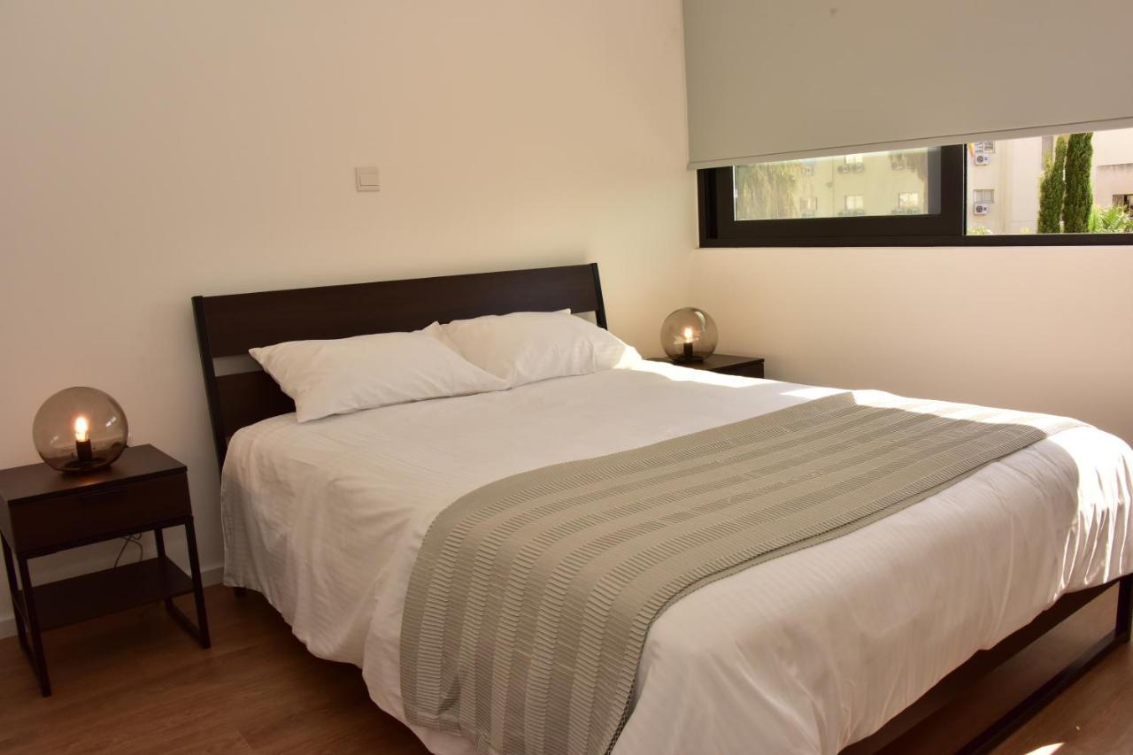 Georgia Court City & Seaview ลาร์นาคา ภายนอก รูปภาพ