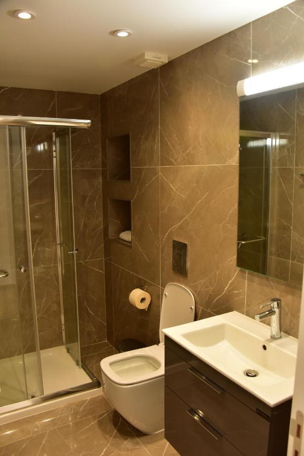 Georgia Court City & Seaview ลาร์นาคา ภายนอก รูปภาพ