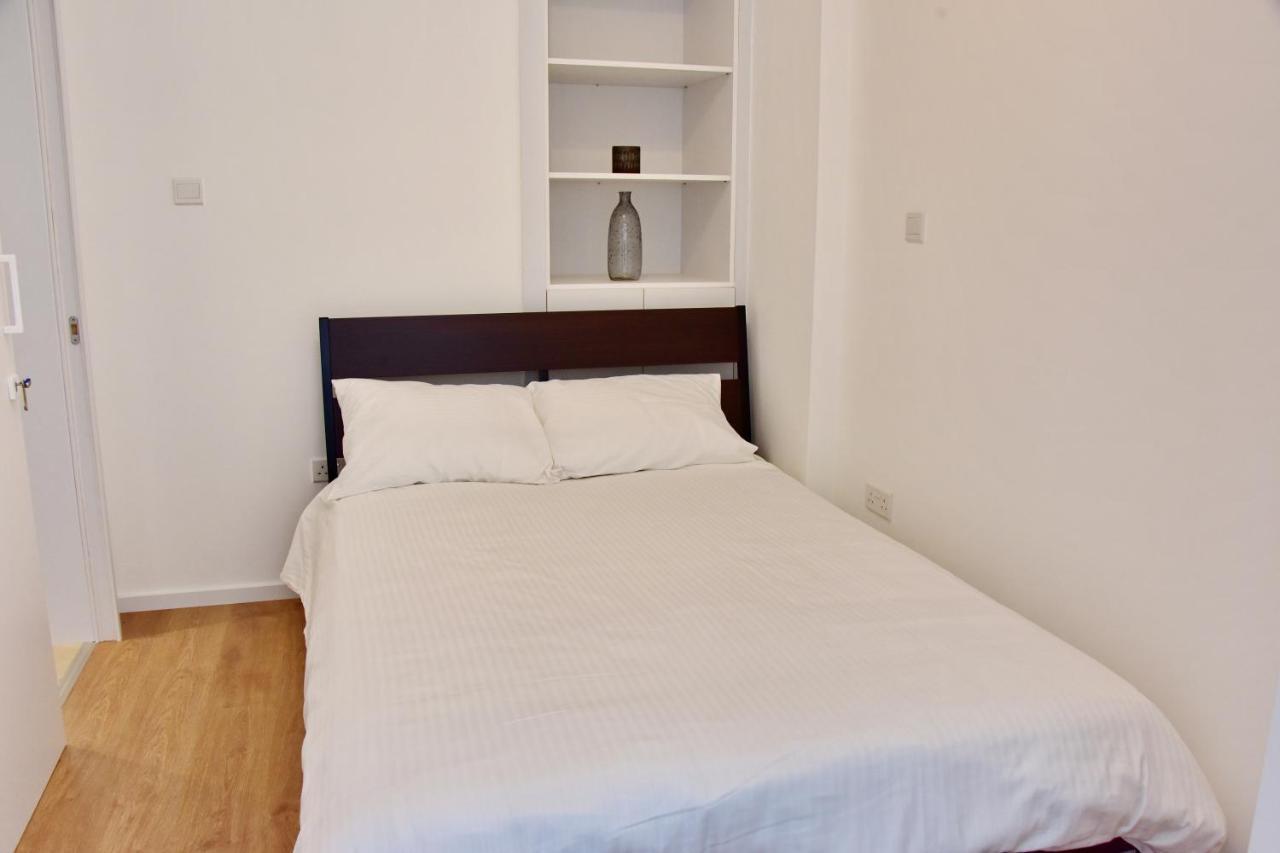 Georgia Court City & Seaview ลาร์นาคา ภายนอก รูปภาพ