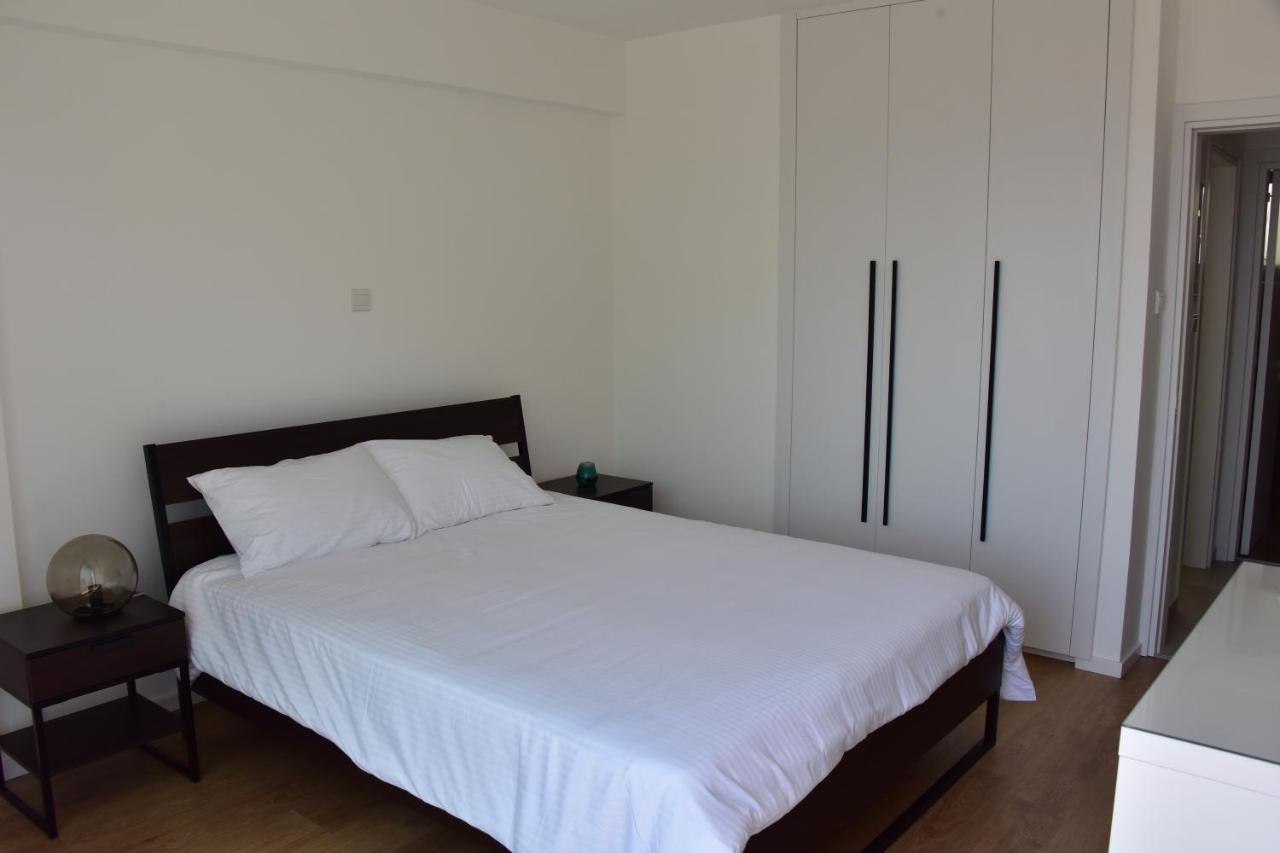 Georgia Court City & Seaview ลาร์นาคา ภายนอก รูปภาพ